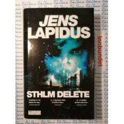 Jens Lapidus - STHLM DELITE