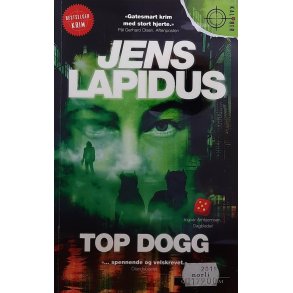Jens Lapidus - Top Dogg - Heftet