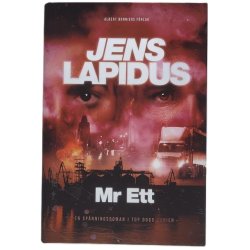 Jens Lapidus - Top Dogg, Mr Ett, VIP-rummet, Sthlm Delete