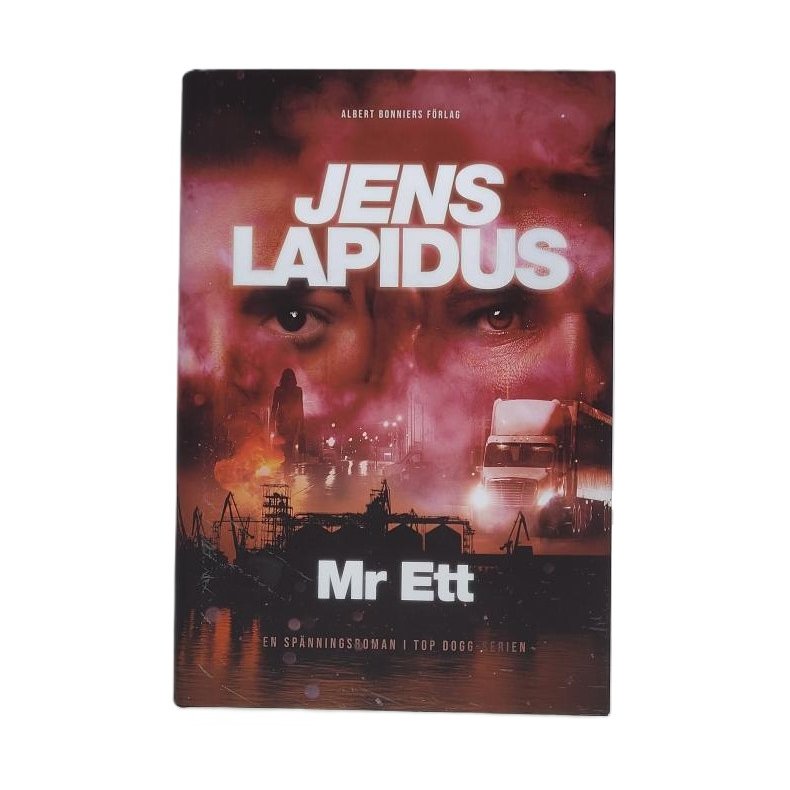Jens Lapidus - Top Dogg, Mr Ett, VIP-rummet, Sthlm Delete