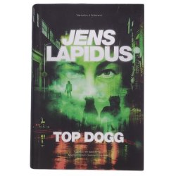 Jens Lapidus - Top Dogg, Mr Ett, VIP-rummet, Sthlm Delete