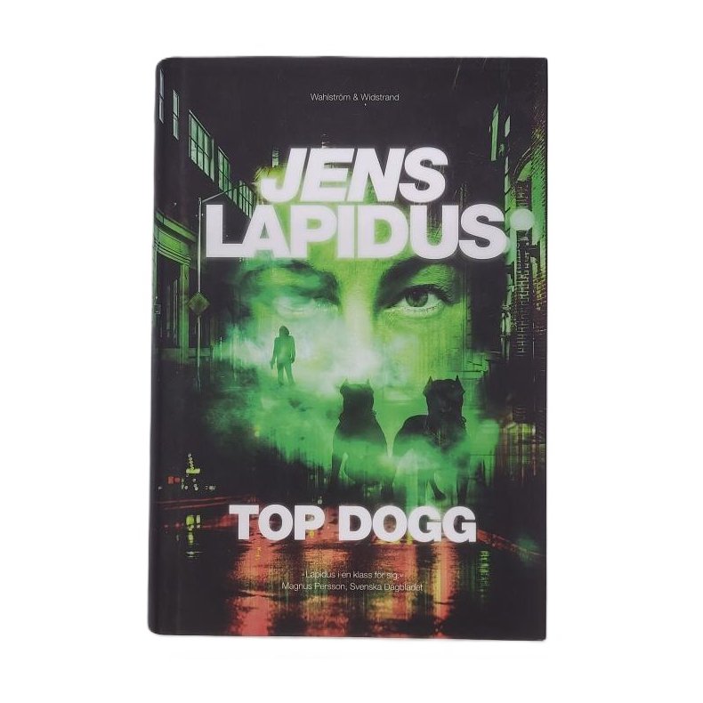 Jens Lapidus - Top Dogg, Mr Ett, VIP-rummet, Sthlm Delete