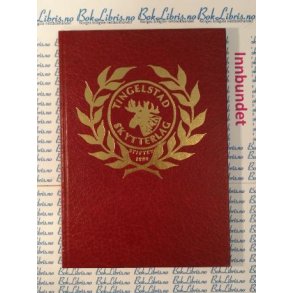 Jens M. Alm - Bakom rifleringen med Tingelstad skytterlag gjennom 100 �r (Innbundet)