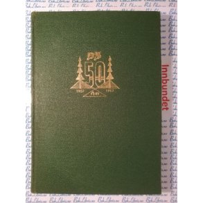 Jens M. Alm - Drammensdistriktets skogeierforening 1907-1957