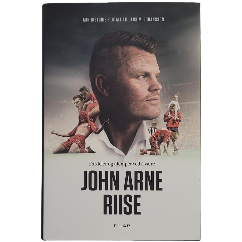 Jens M. Johansson - Fordeler og ulemper ved  vre John Arne Riise