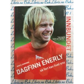 Jens O. Simensen - Dagfinn Enerly (Innb)