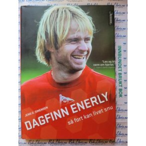 Jens O. Simensen - Dagfinn Enerly s fort kan livet snu