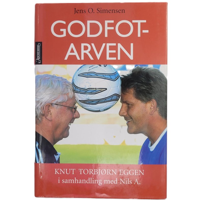 Jens O. Simensen - Godfot-arven