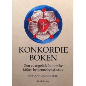 Jens Olav M�land (Red.) - Konkordieboken (Heftet)