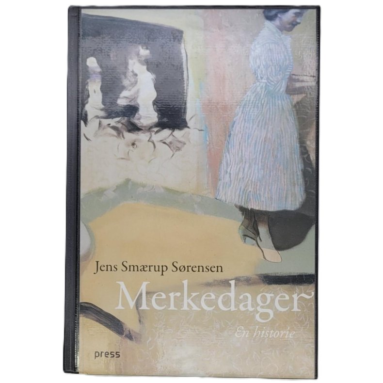 Jens Smrup Srensen - Merkedager - En historie