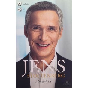 Jens Stoltenberg - Min historie