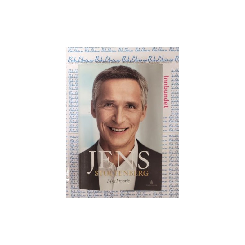 Jens Stoltenberg - Min historie