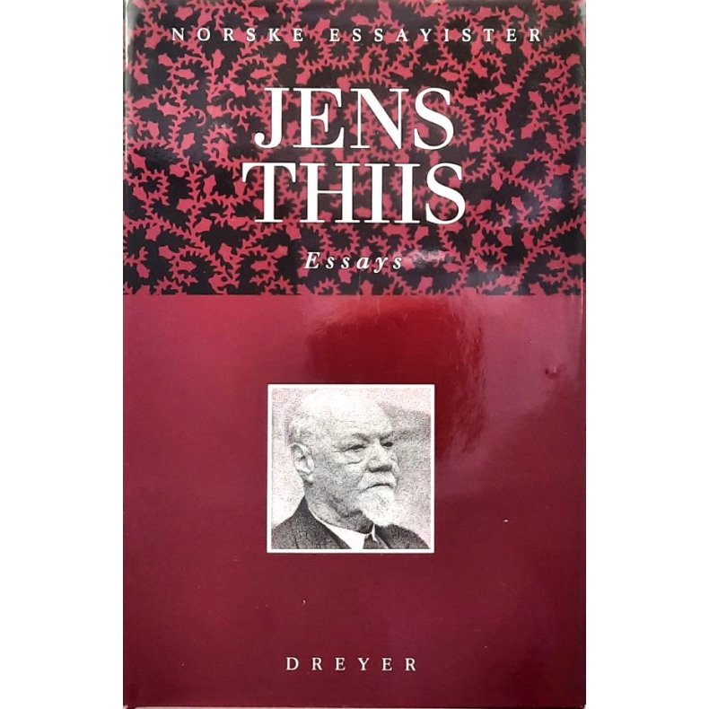 Jens Thiis - Essays - Innbundet