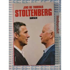 Jens og Thorvald Stoltenberg - Samtaler