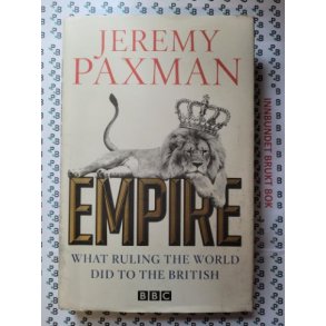 Jeremy Paxman - Empire
