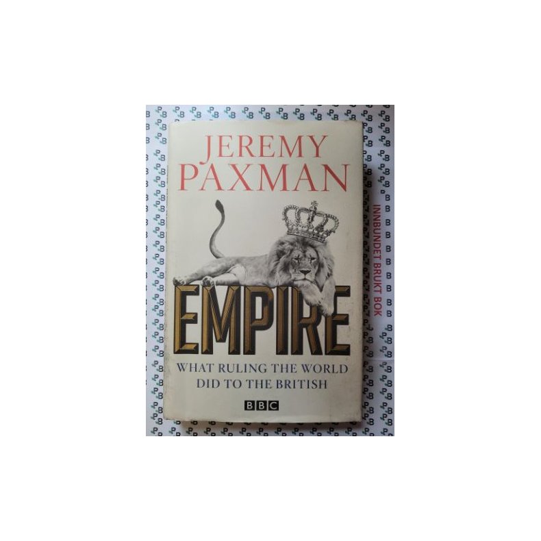 Jeremy Paxman - Empire