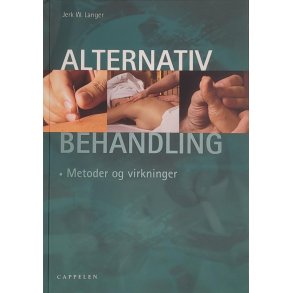 Jerk W. Langer - Alternativ behandling - Metoder og virkninger