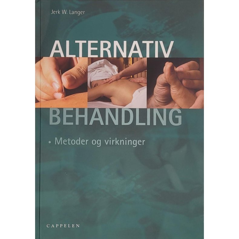 Jerk W. Langer - Alternativ behandling - Metoder og virkninger