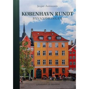 Jesper Asmussen - K�benhavn rundt - Byvandringer