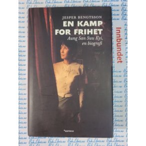 Jesper Bengtsson - En kamp for frihet