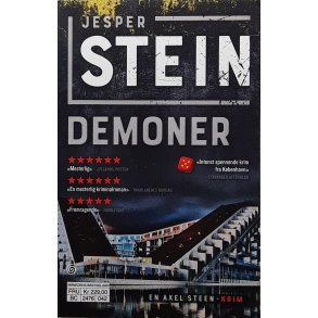 Jesper Stein - Demoner (Heftet)