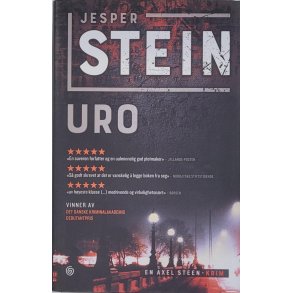 Jesper Stein - Uro