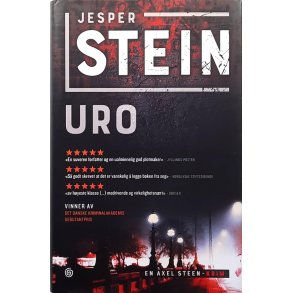 Jesper Stein - Uro (Innbundet)