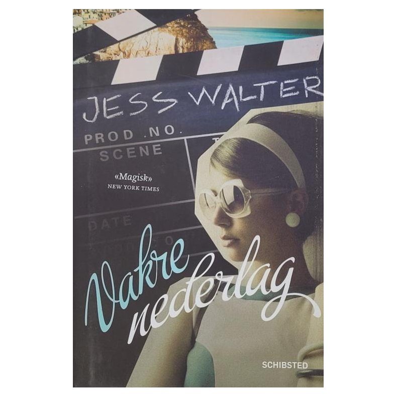 Jess Walter - Vakre nederlag 