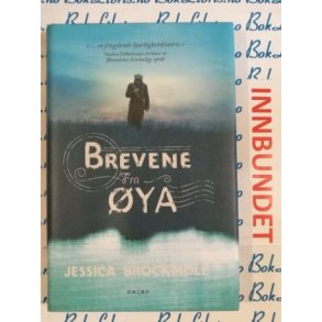 Jessica Brockmole - Brevene fra ya (I)