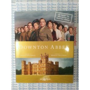 Jessica Fellowes - Downton Abbey