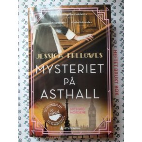 Jessica Fellowes - Mysteriet p Asthall
