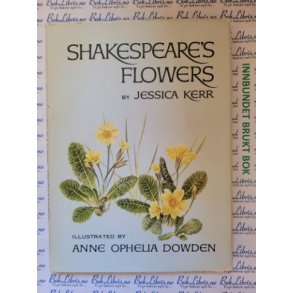 Jessica Kerr - Shakespeare's Flowers
