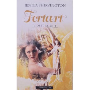 Jessica Shirvington - Fortrt - Violet Eden 4