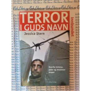 Jessica Stern - Terror i Guds navn