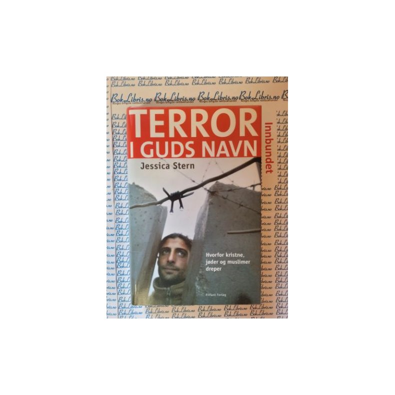 Jessica Stern - Terror i Guds navn