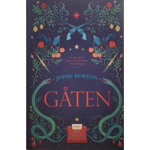 Jessie Burton - Gten (Innbundet)