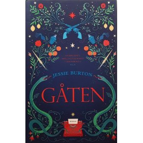 Jessie Burton - Gten (I)