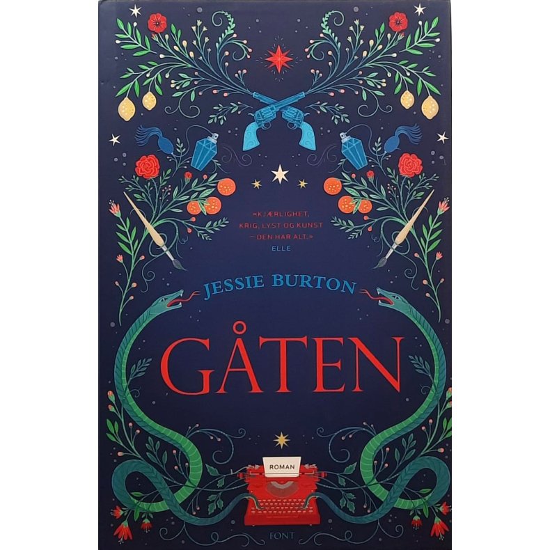 Jessie Burton - Gten (I)