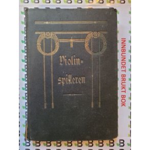 Jessie Fothergill - Violinspilleren (1914)