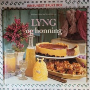 Jette Bog� / Helge Stig / Svend Ahnstr�m - Lyng og honning