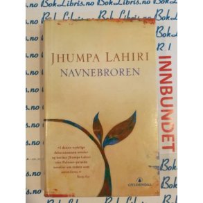 Jhumpa Lahiri - Navnebroren (I)