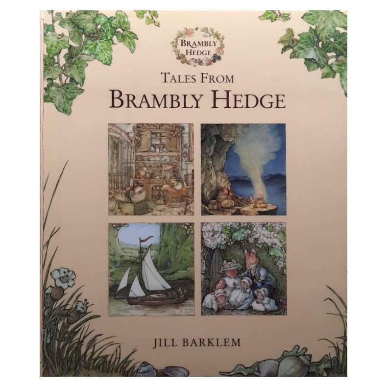 Jill Barklem - Tales From Brambly Hedge (Innbundet)