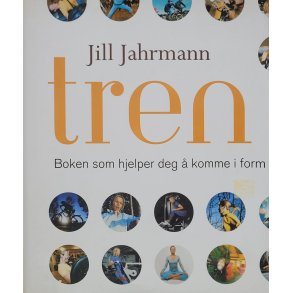 Jill Jahrmann - tren