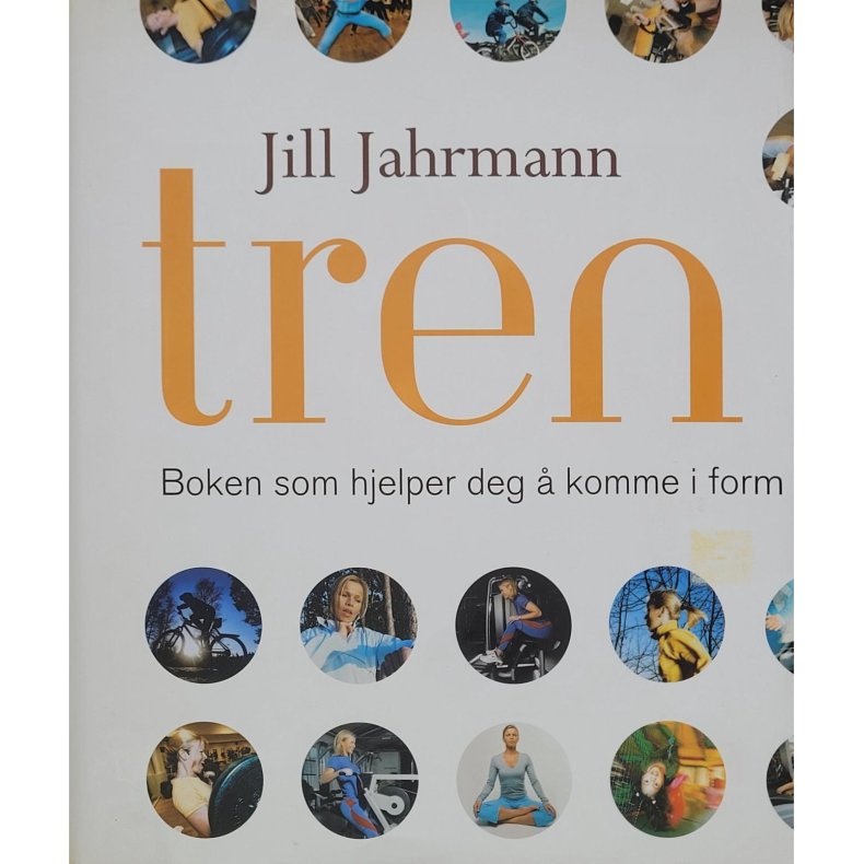 Jill Jahrmann - tren