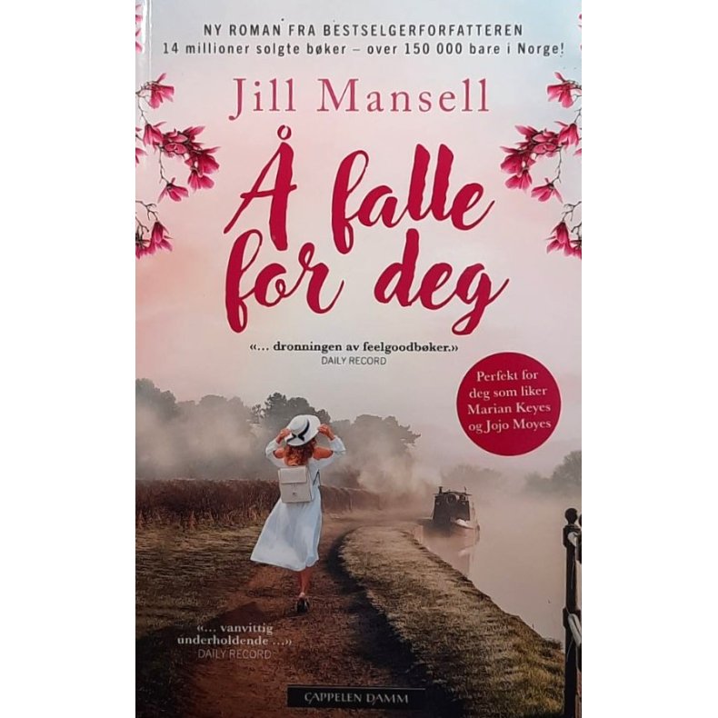 Jill Mansell - � falle for deg (Heftet)