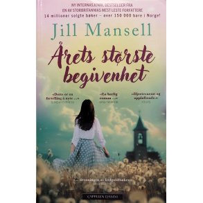 Jill Mansell - �rets st�rste begivenhet (Heftet)