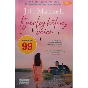 Jill Mansell - Kj�rlighetens veier (Heftet)