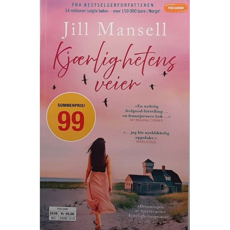 Jill Mansell - Kj�rlighetens veier (Heftet)