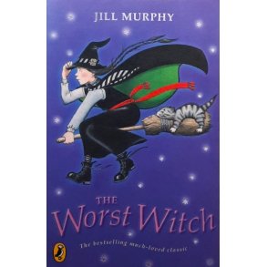 Jill Murphy - The Worst Witch (Pocket)