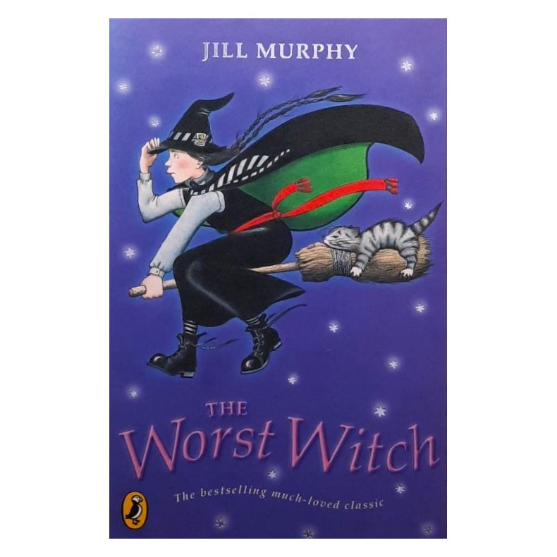 Jill Murphy - The Worst Witch (Pocket)